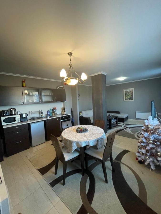 Гранд Манастира Пампорово Apartment ภายนอก รูปภาพ