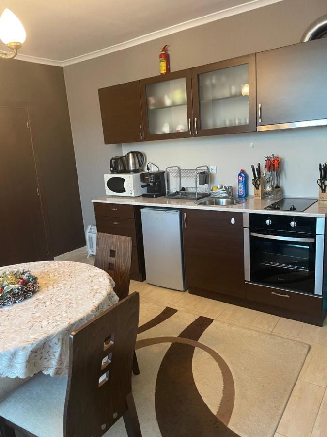 Гранд Манастира Пампорово Apartment ภายนอก รูปภาพ