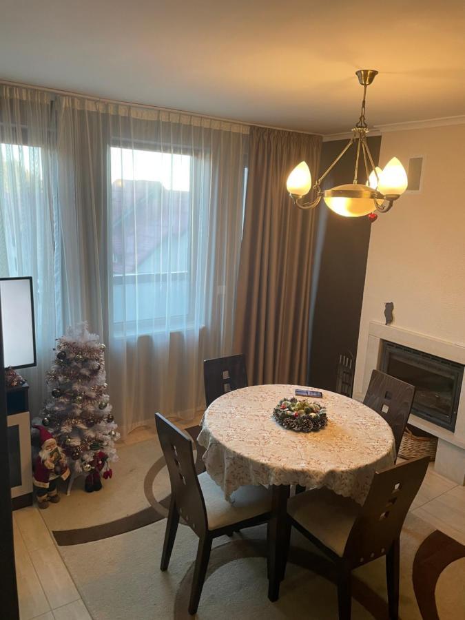 Гранд Манастира Пампорово Apartment ภายนอก รูปภาพ