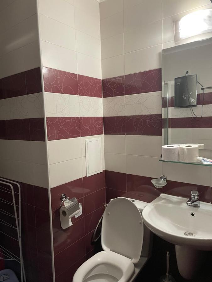 Гранд Манастира Пампорово Apartment ภายนอก รูปภาพ