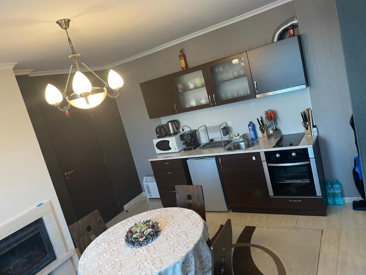 Гранд Манастира Пампорово Apartment ภายนอก รูปภาพ