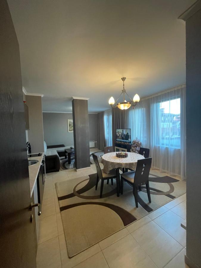 Гранд Манастира Пампорово Apartment ภายนอก รูปภาพ