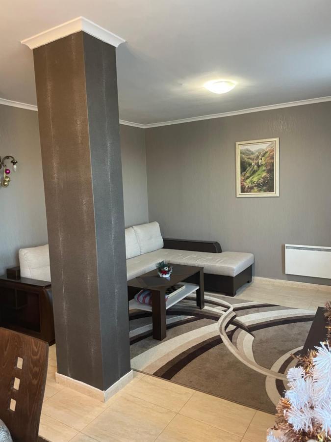 Гранд Манастира Пампорово Apartment ภายนอก รูปภาพ