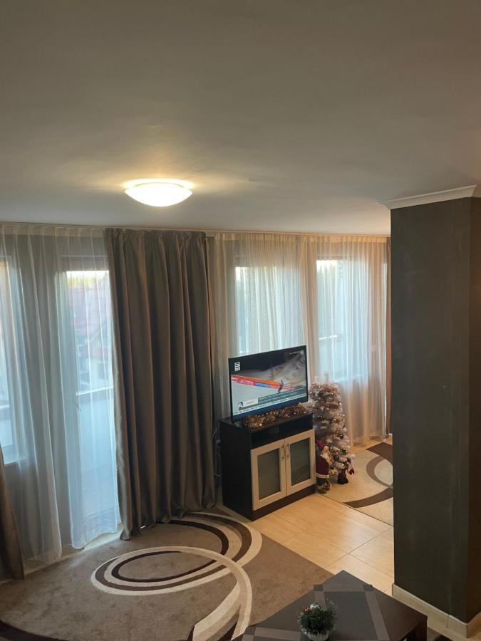 Гранд Манастира Пампорово Apartment ภายนอก รูปภาพ