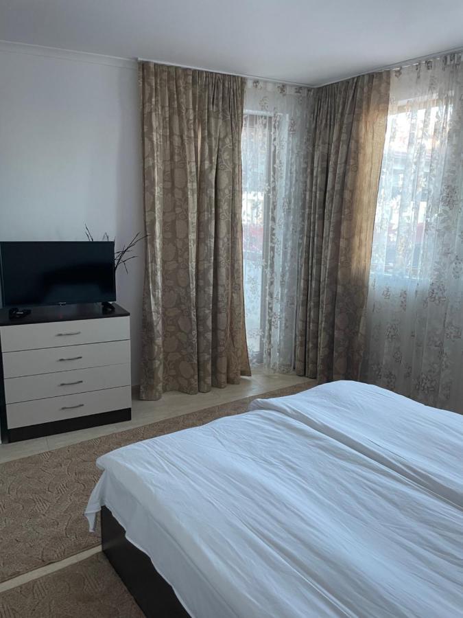 Гранд Манастира Пампорово Apartment ภายนอก รูปภาพ