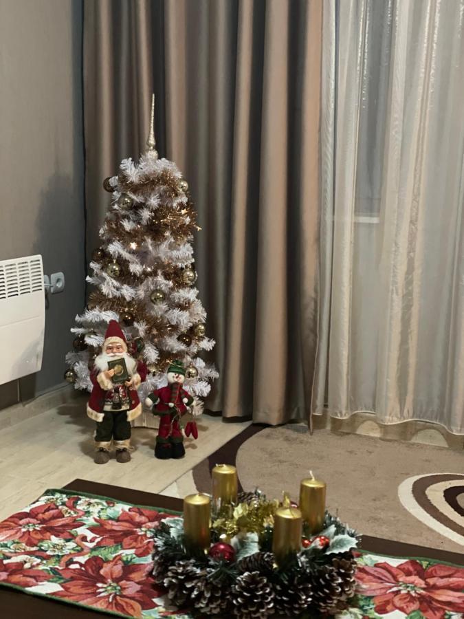 Гранд Манастира Пампорово Apartment ภายนอก รูปภาพ